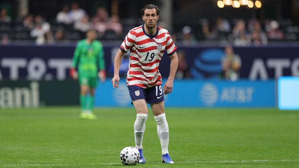 USMNT Hosts Senegal in Charlotte in First of Final Two Matches Before FIFA World Cup 2026