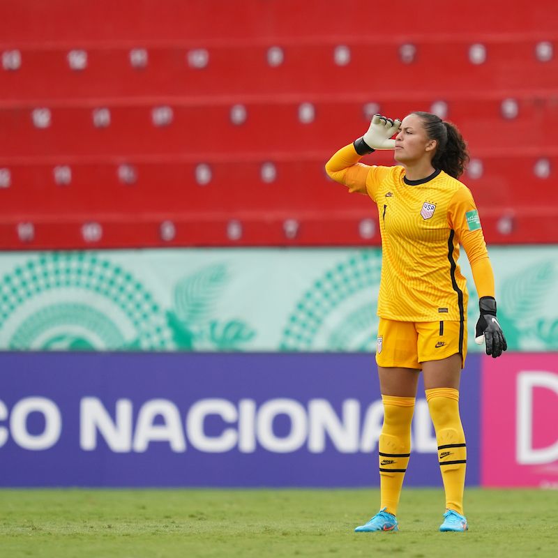 USA Faces Japan In Group D Finale Needing A Win To Advance In 2022 FIFA U-20 Women's World Cup