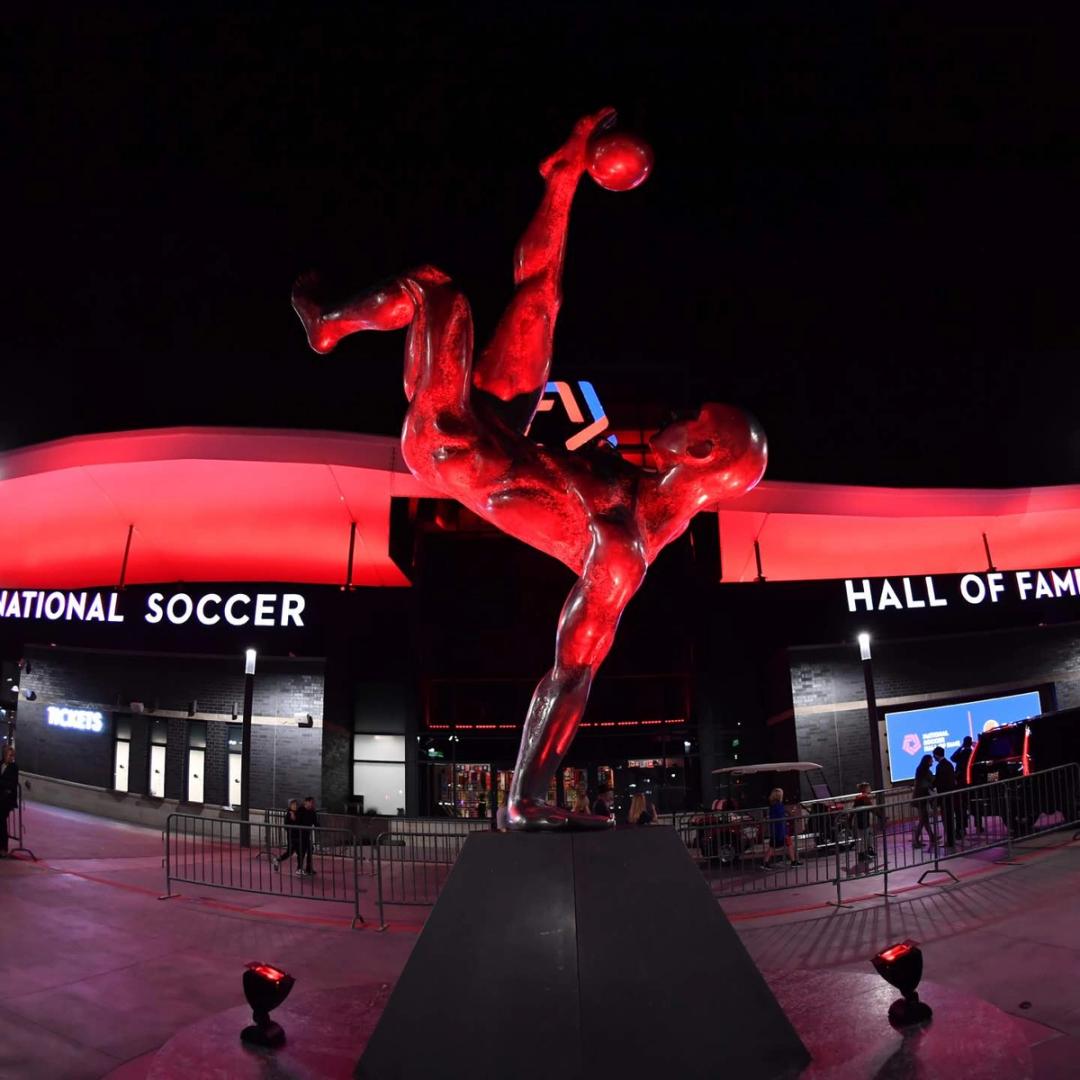 National Soccer Hall of Fame Revises Election & Eligibility Policies & Procedures 