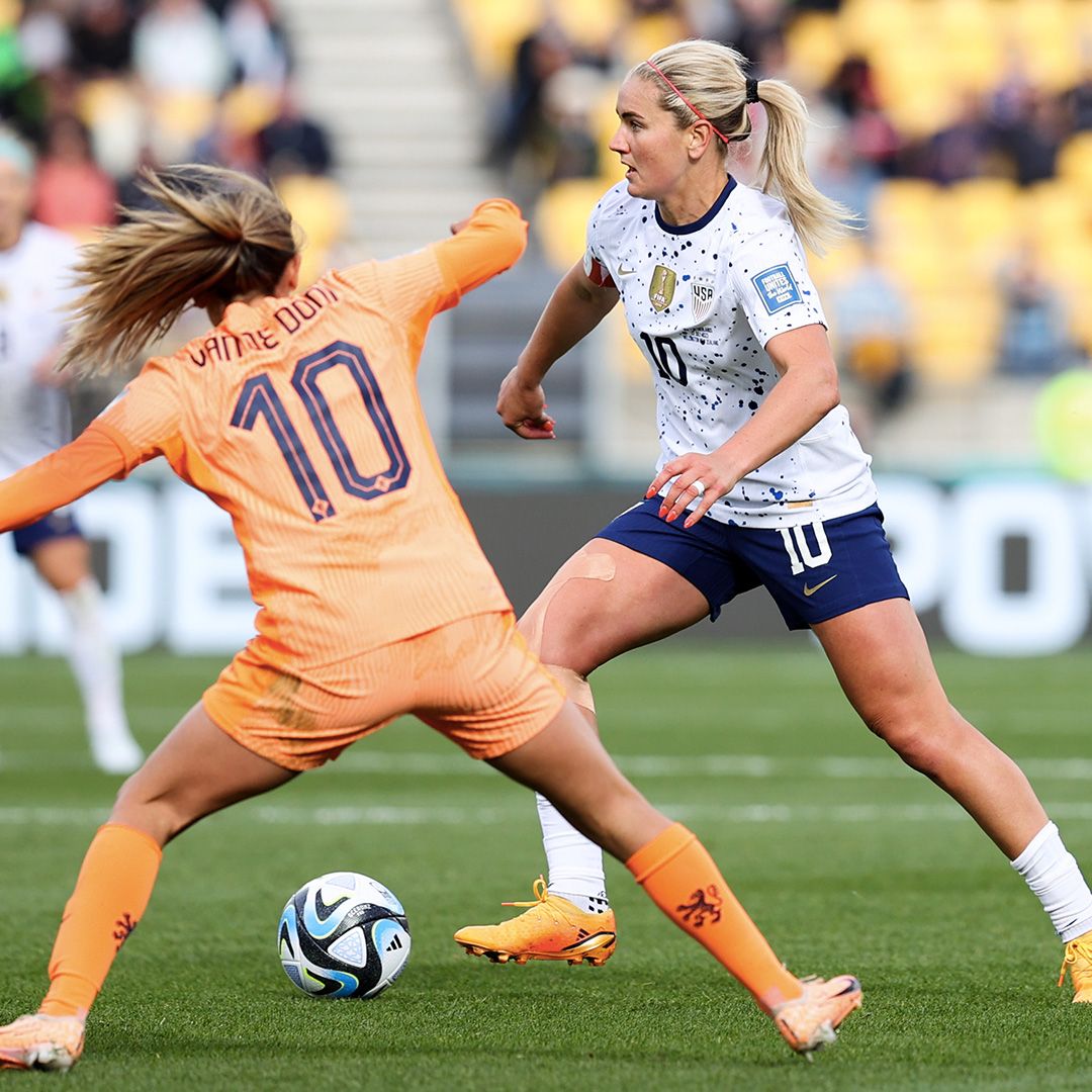 Five Things to Know: Netherlands vs. USA