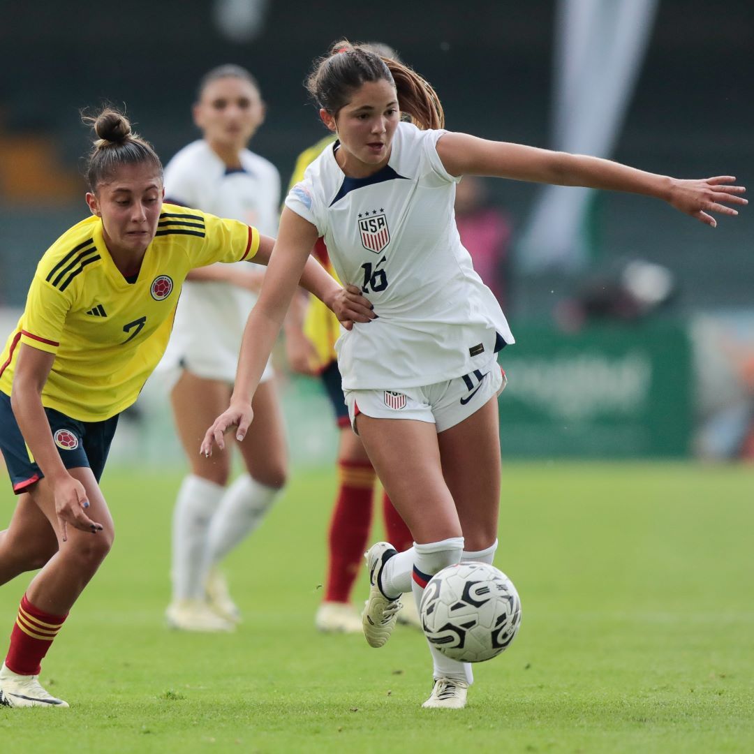 U.S. Under-20 Women’s Youth National Team Will Travel to Germany for Matches against the Hosts and Canada