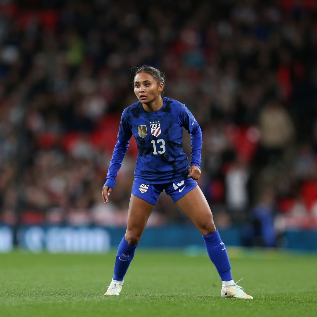 U.S. Under-23 Women’s Youth National Draws France 1-1 To Finish Trip To Paris