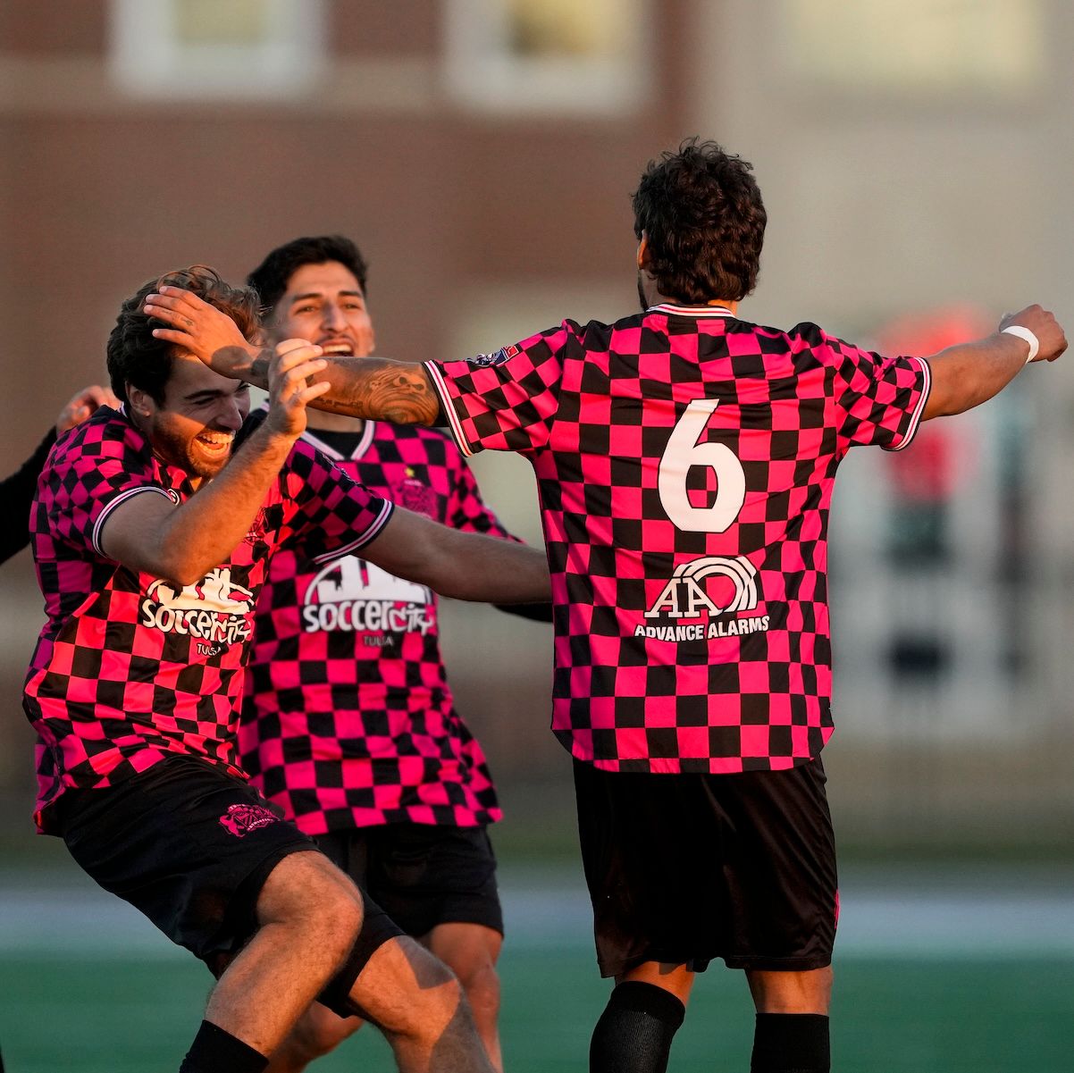 Meet the Final Qualifiers: Last Group of Seven Amateurs Book #USOC2025 Spots