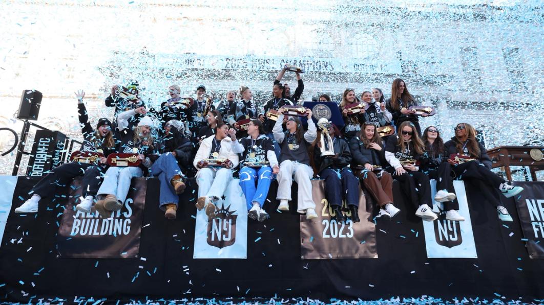 USWNT Stars Lead Gotham FC to Club’s Second NWSL Title