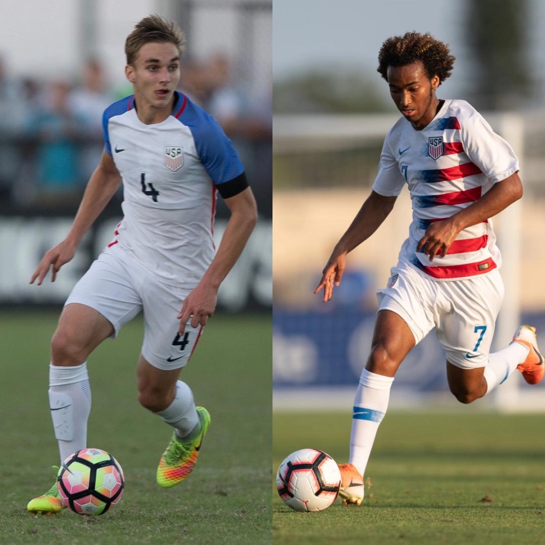 Meet the USMNT Newbies on the 2021 Concacaf Gold Cup Roster