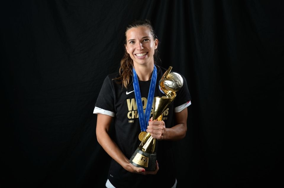 Tobin Heath