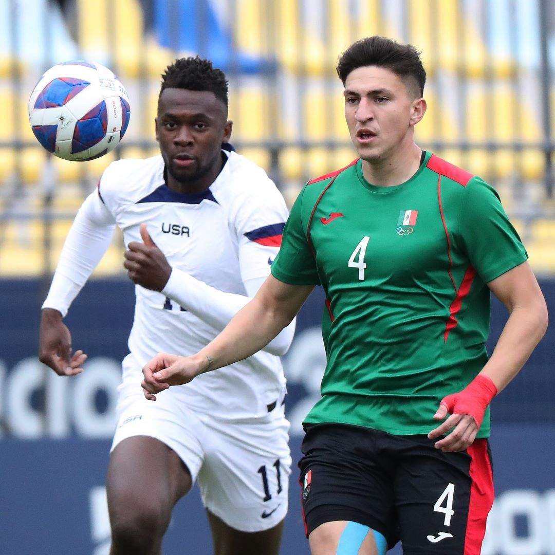 U.S. Men’s Pan American Team Finishes Fourth at 2023 Pan American Games after 4-1 Loss to Mexico
