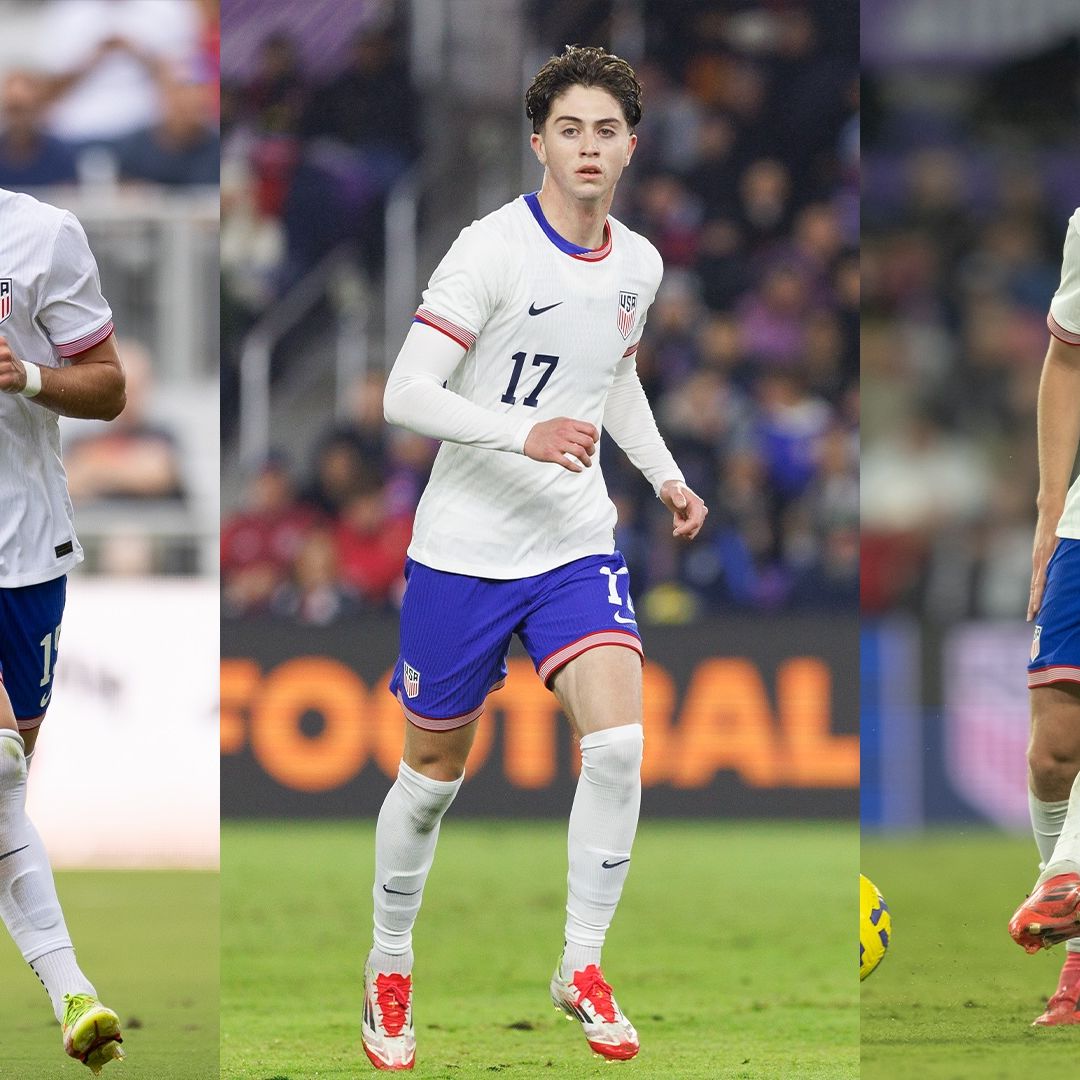 Max Arfsten, Brian Gutiérrez and Jack McGlynn added to USMNT roster for Concacaf Nations League Finals