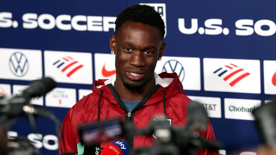 Folarin Balogun on His Unique Background & Striving to be ‘Inevitable’