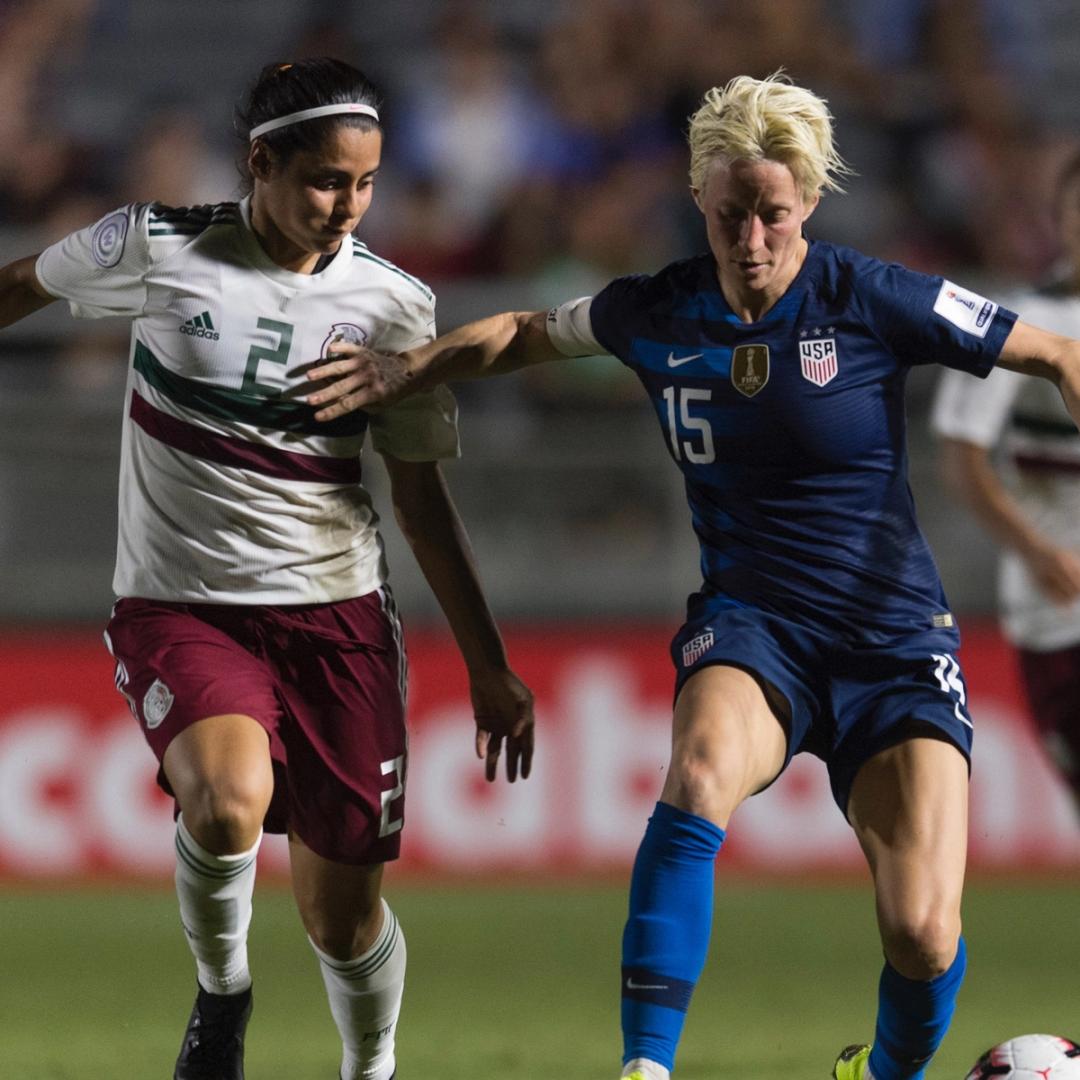 Five Things To Know About Mexico vs USA 5 25 2019