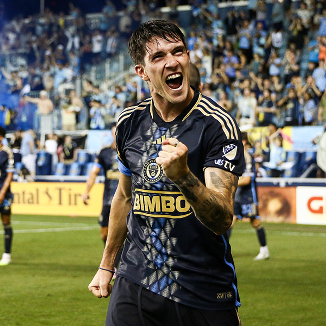 Philadelphia Union Erase Pair of Deficits to Outlast New York Red Bulls in U.S. Open Cup Quarterfinals 