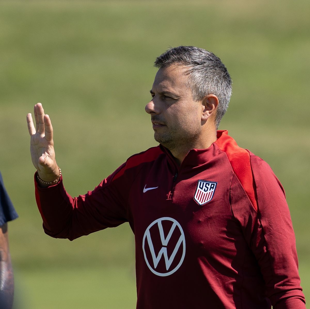 USMNT Assistant Coach Nico Estevez Departs U.S. Soccer to Take Head Coaching Job at Austin FC