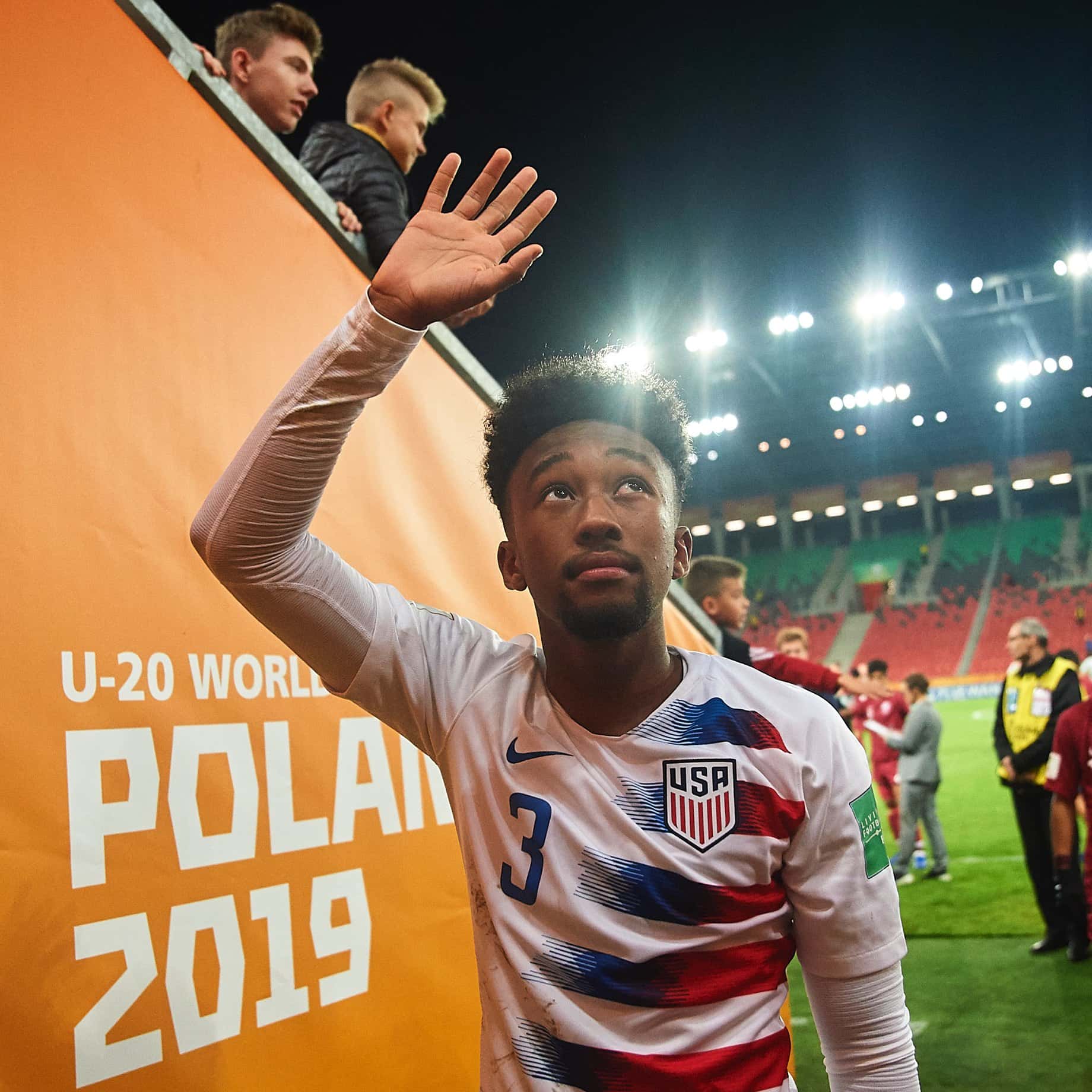 Meet The USA's Under-20 World Cup Team