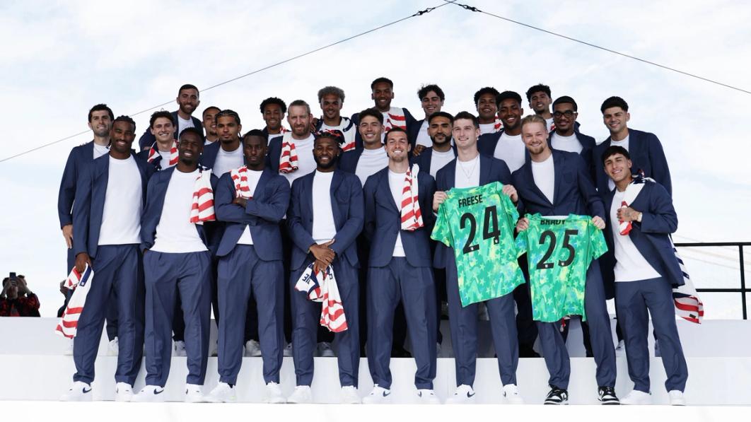USMNT Players ‘Over the Moon’ To Be Part of FIFA World Cup 2026 Roster