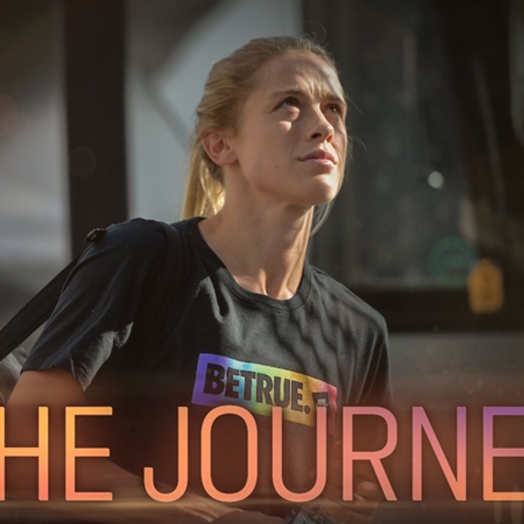 The Journey: Abby Dahlkemper