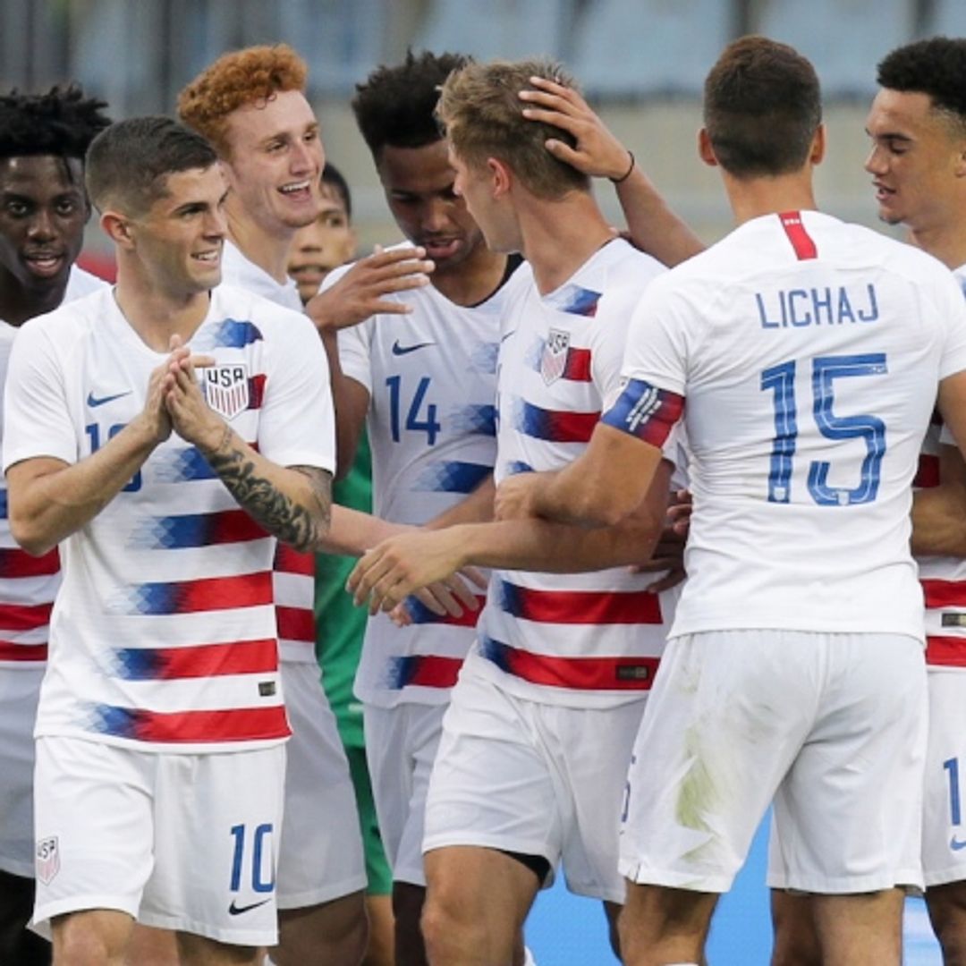 Goals from Zimmerman Sargent and Weah Propel Youthful USA Past Bolivia 30