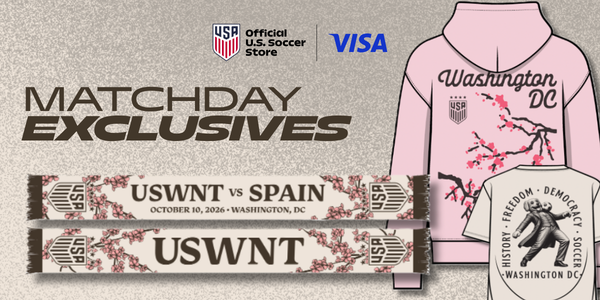 Matchday merchandise