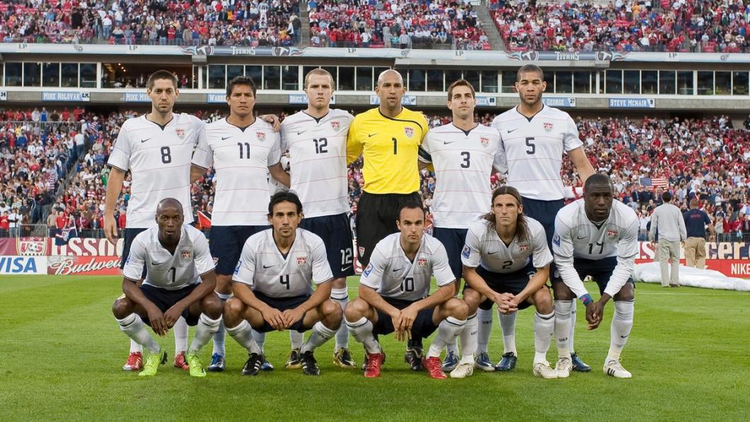 26 USMNT Moments, Past to Present: Against the Odds