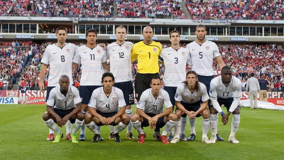 26 USMNT Moments, Past to Present: Against the Odds
