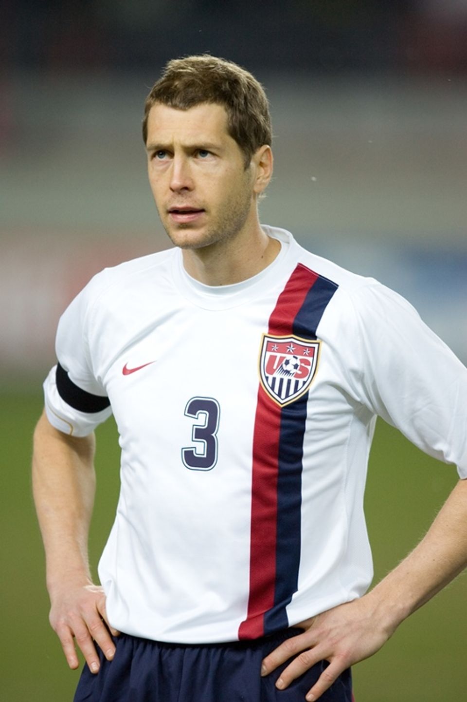 Gregg Berhalter - U.S. MNT