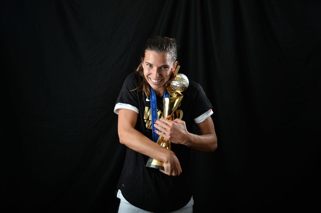 Tobin Heath