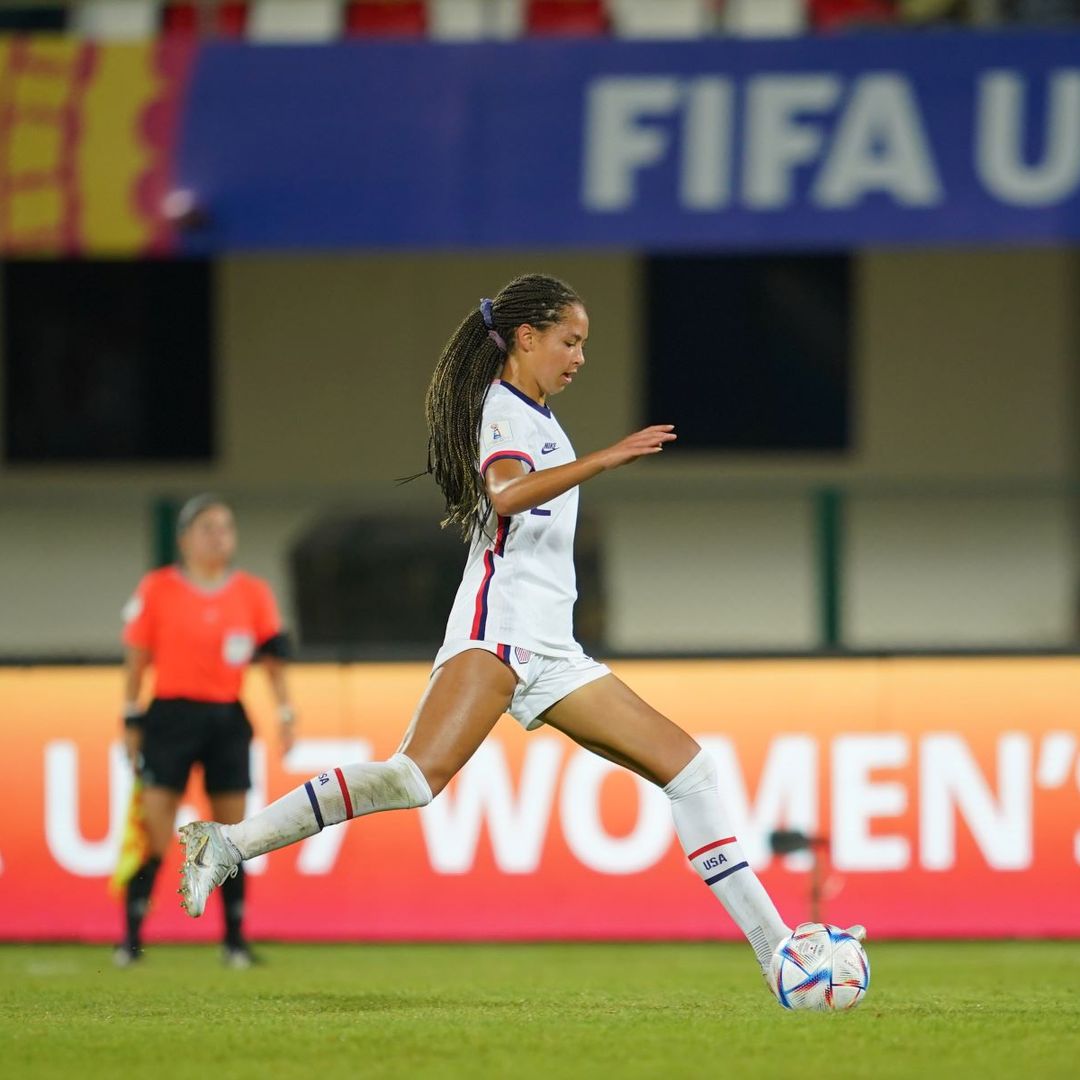U.S. Under-17 Women’s Youth National Team Calls Up 20 Players For Trip To England