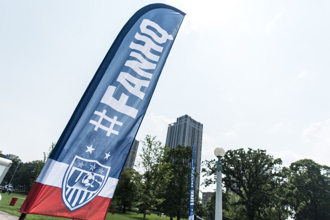 WNT v GER Chicago Lincoln Park FanHQ and Watch Party
