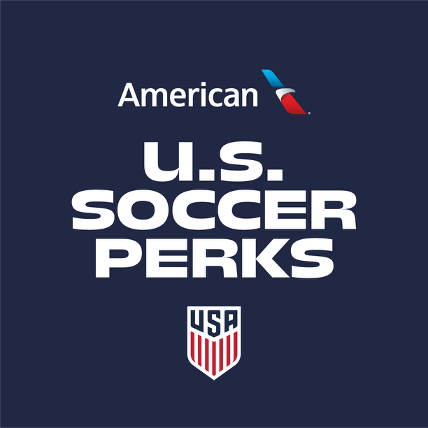 U.S. Soccer Perks