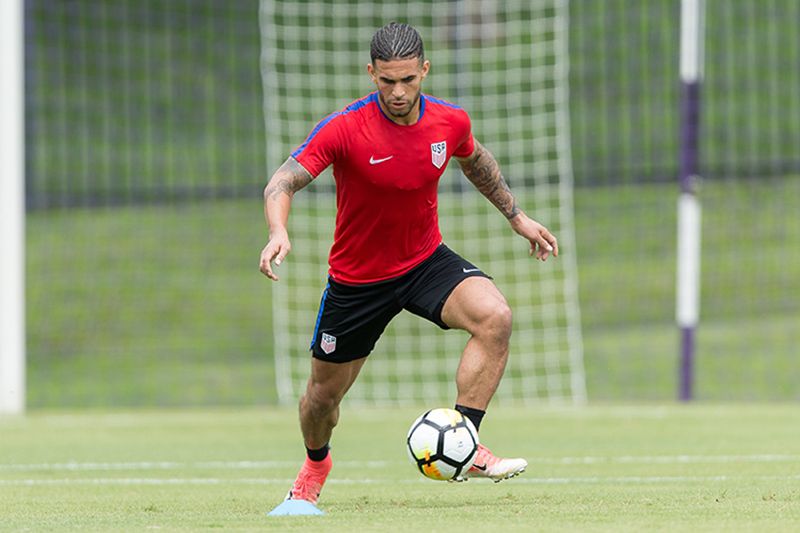 U.S. MNT - Dom Dwyer