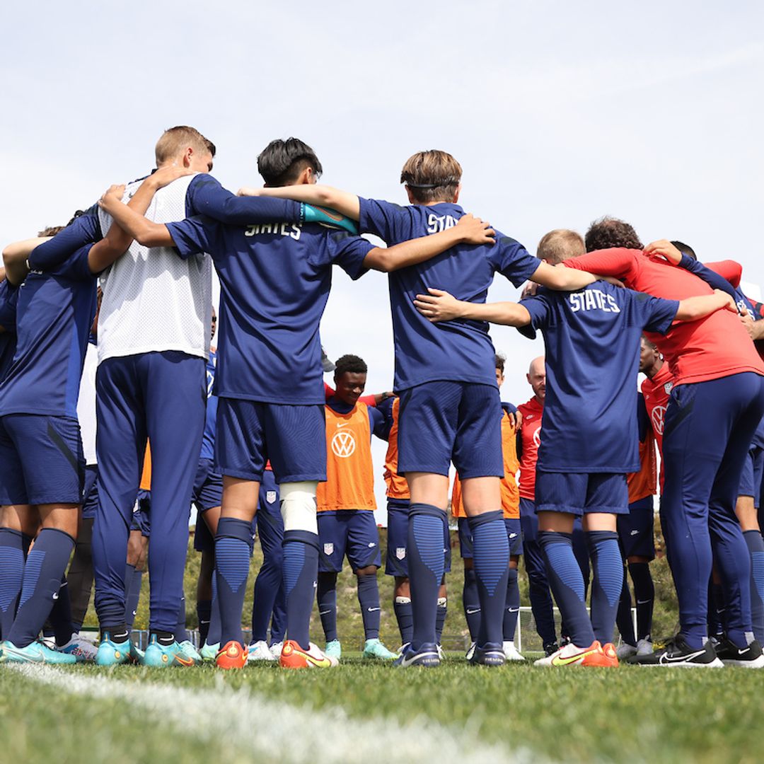 US UNDER 15 MENS YOUTH NATIONAL TEAM HEADS TO TORNEO DELLE NAZIONI IN AUSTRIA ITALY AND SLOVENIA