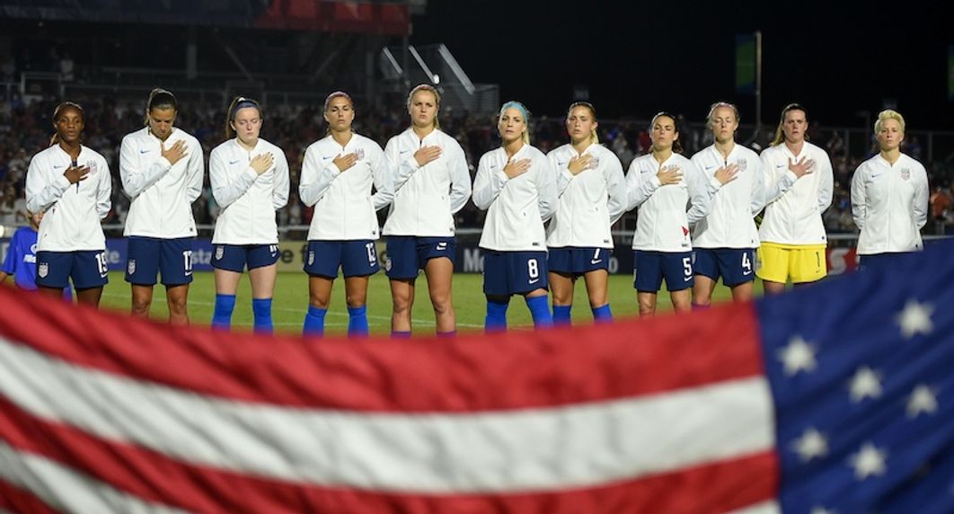 2018 U.S. Women's National Team