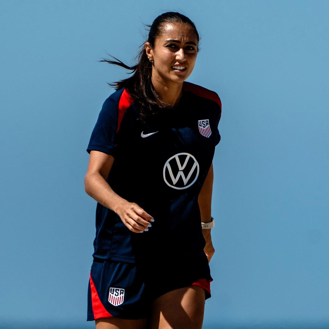 Morgan Church Selects 16-Player U.S. Women’s Beach Soccer National Team Training Camp Roster for October 15-20 in Huntington Beach, California
