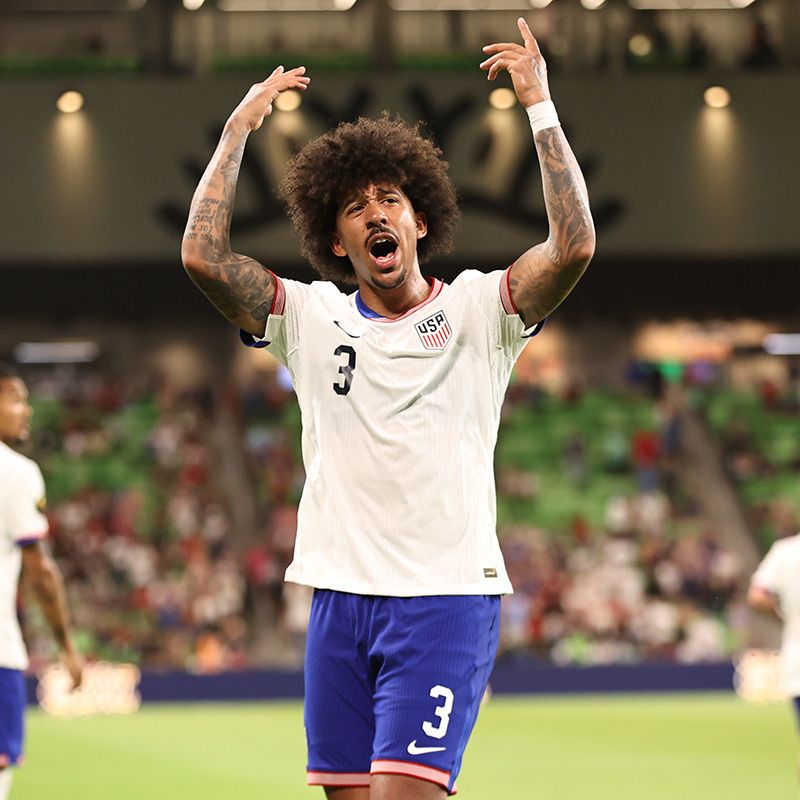Why Austin, Texas Has Quickly become a Special Place for the USMNT 