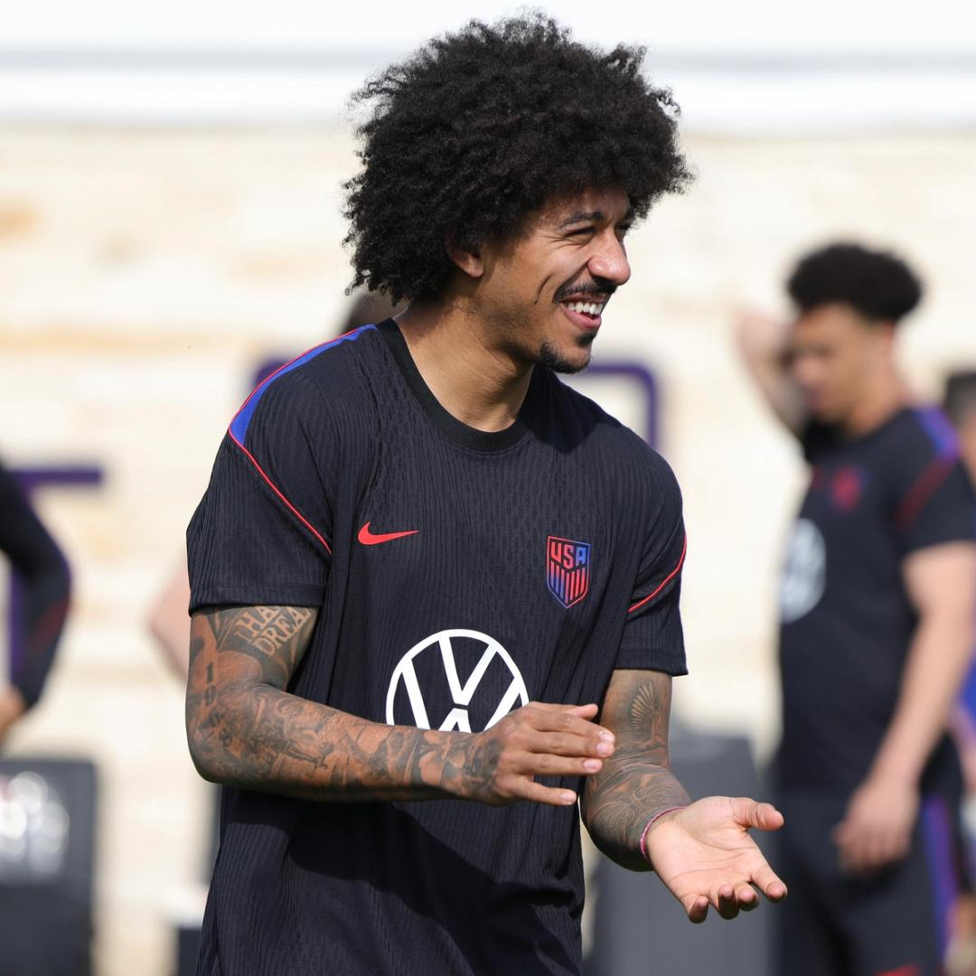 USMNT March Matches: Everything You Need to Know