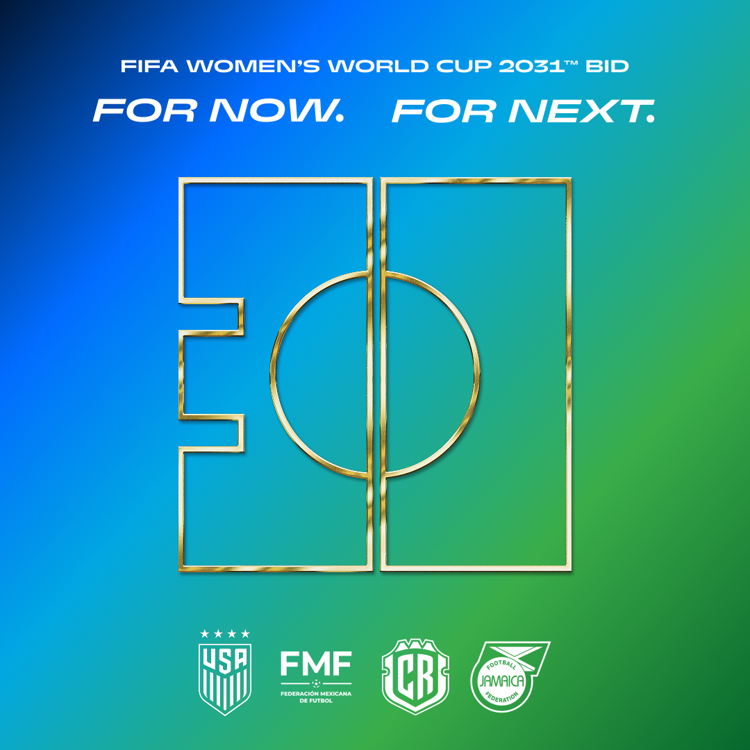 U.S. Soccer Officially Launches Joint Bid to Host FIFA Women’s World Cup 2031™