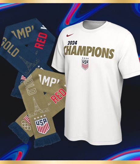 U.S. Soccer Official Website | USWNT & USMNT