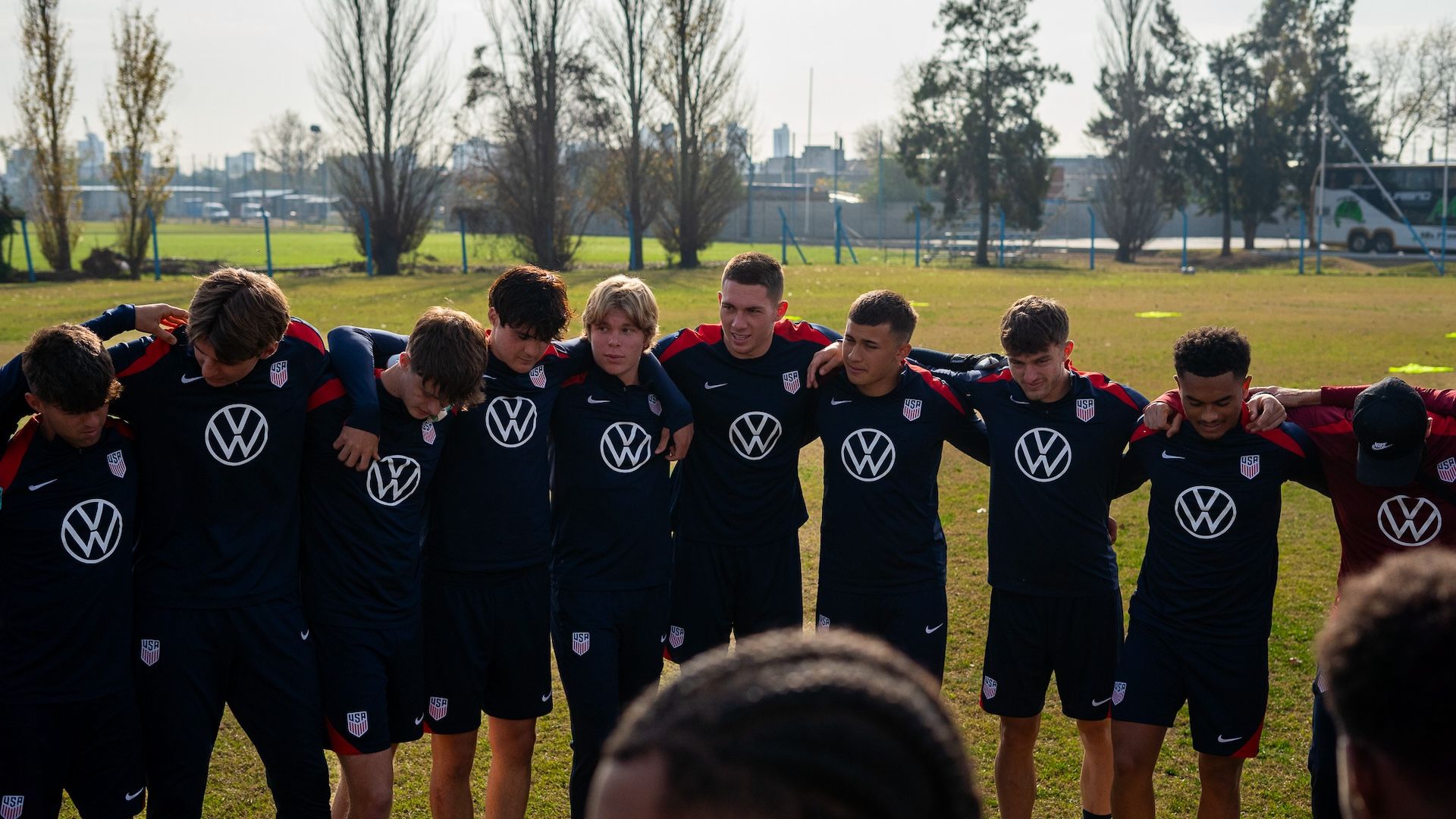 U.S. Under-20 Men’s Youth National Team Set to Take on FIFA U-20 World Cup Host Chile in Santiago