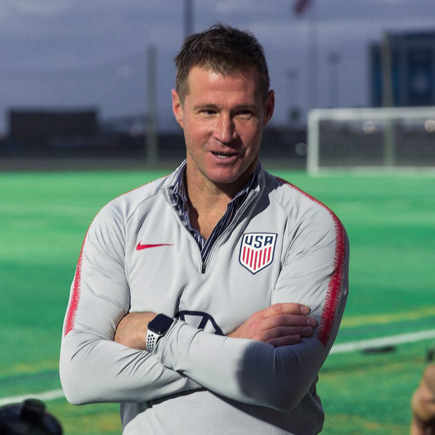 Brian McBride on Becoming USMNT General Manager