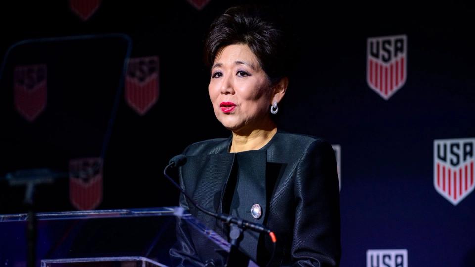 U.S. Soccer Launches Kang Women’s Institute to Transform Health and Performance in the Women’s Game