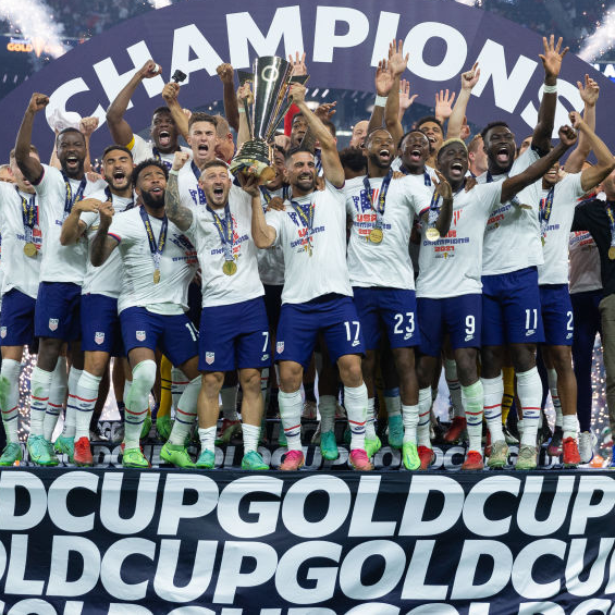 The Best USMNT Moments in the Concacaf Gold Cup