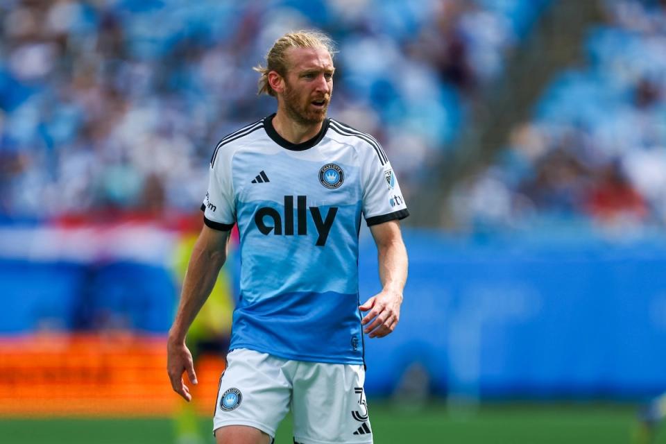 Tim Reim Charlotte FC’s Tim Ream: 2025 U.S. Open Cup a ‘Chance to put a Trophy ...