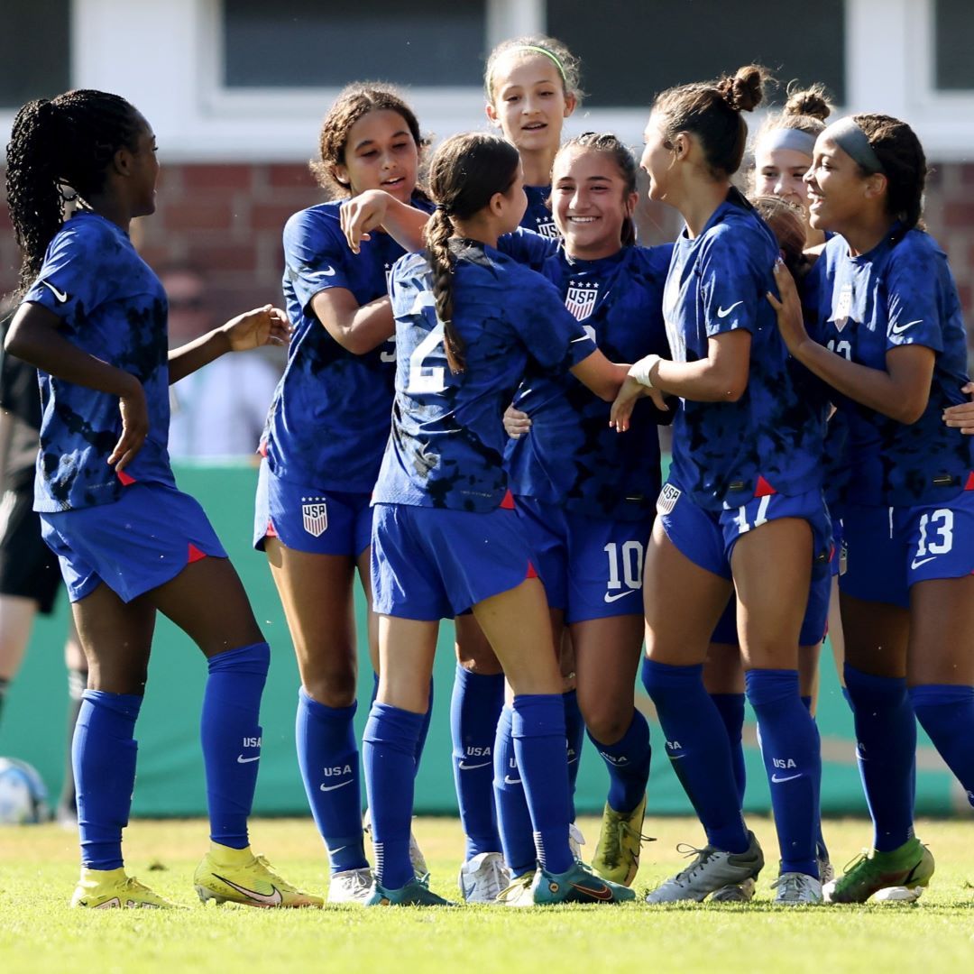 U.S. Under-16 Women’s Youth National Team Heads to Turkey for UEFA Friendship Tournament against the Host Nation, Vietnam and Botswana