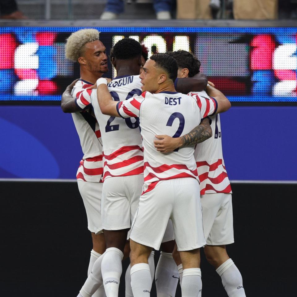 LIVE UPDATES: U.S. Men's National Team leading Paraguay 2-0 in FIFA World Cup 2026 Opener