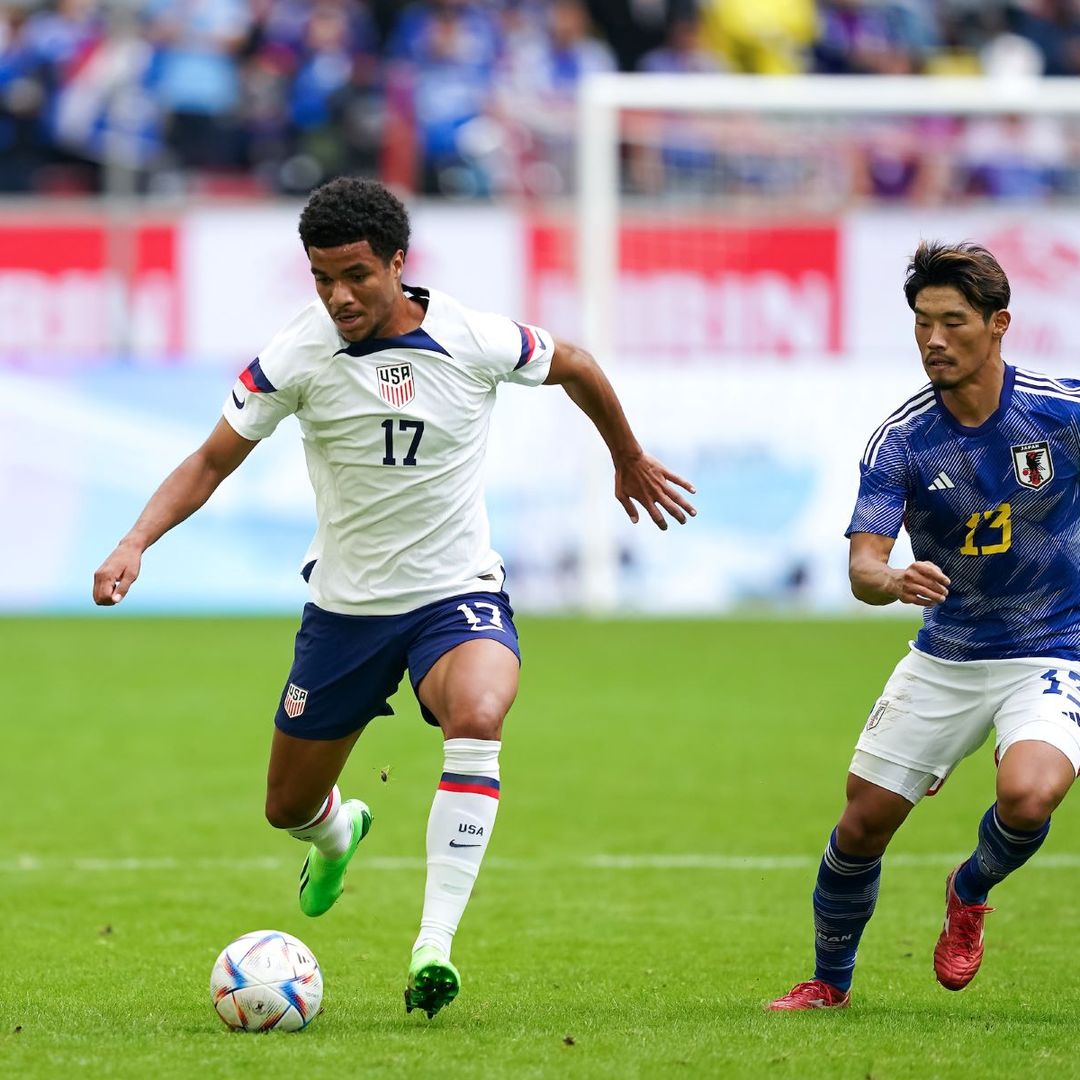 USMNT REWIND: Tillman, Reyna, Pefok, Find the Back of the Net; McKennie Makes Leeds United Debut