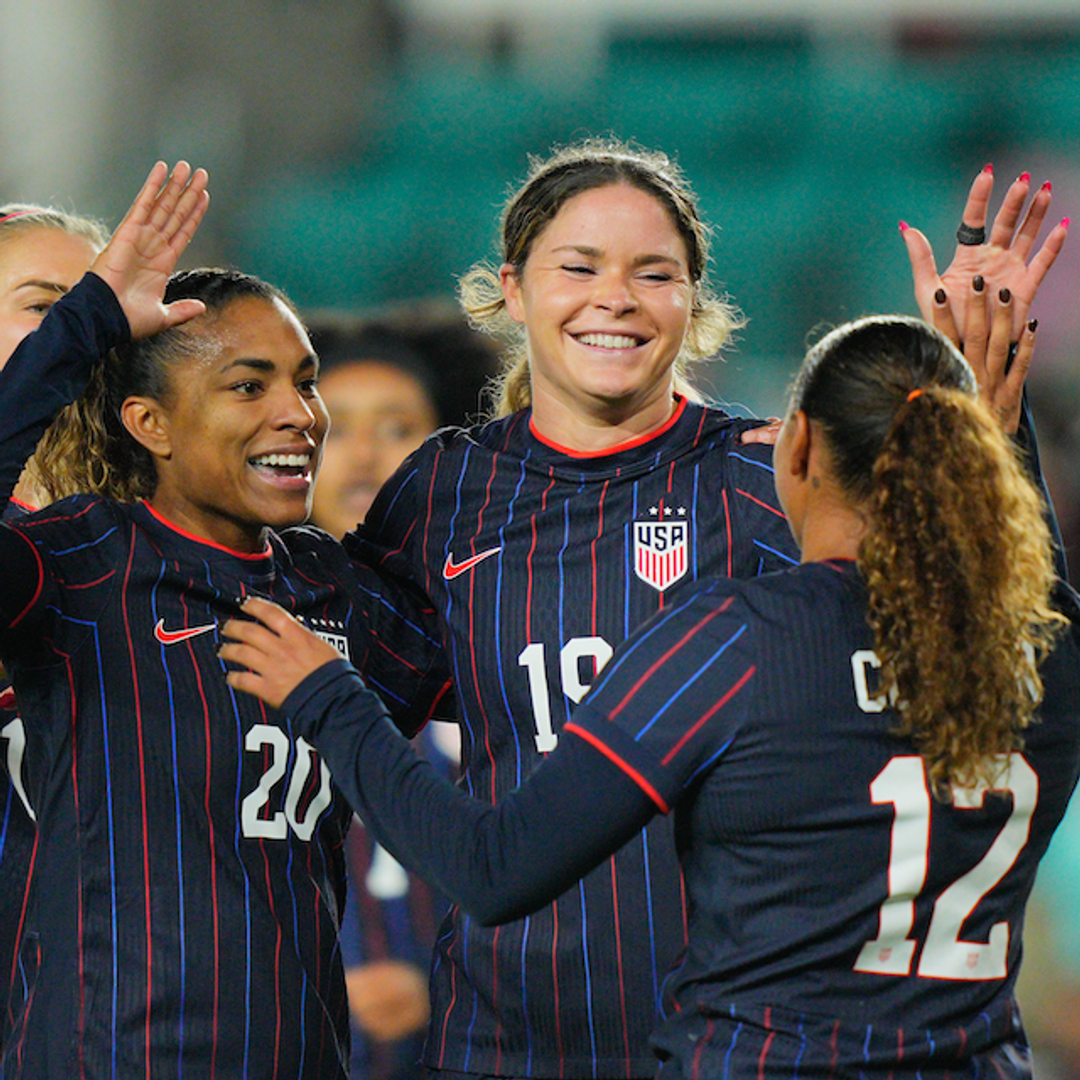 USWNT vs. New Zealand: Match Recap & Highlights