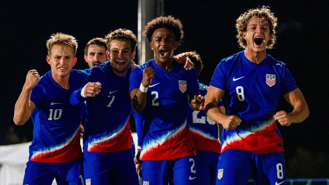 U.S. Deaf Men’s National Defeat Korea Republic 4-2 At Deaflympics 