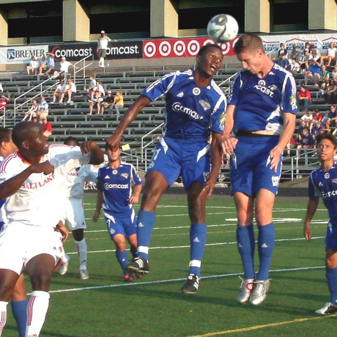 How the Minnesota Thunder Rattled MLS’ Cage in 2005 U.S. Open Cup Run