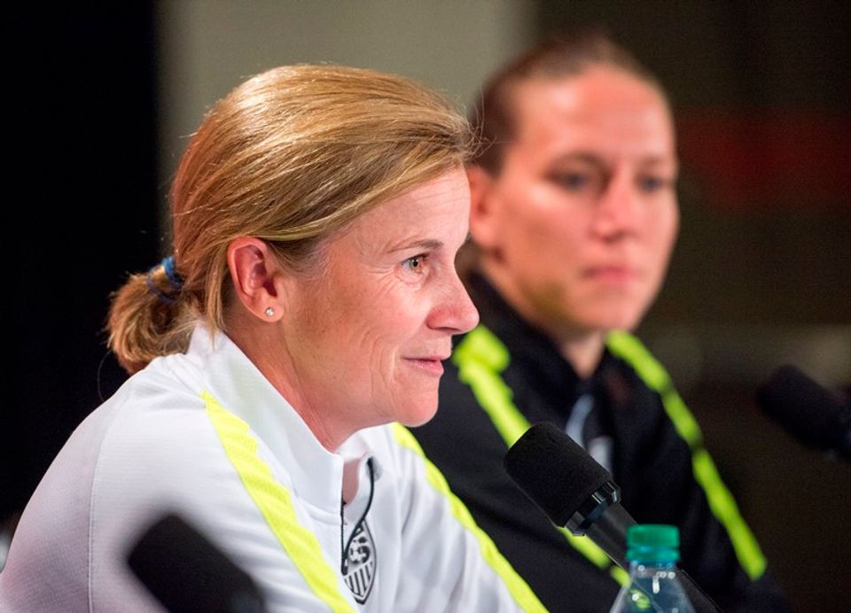 Jill Ellis