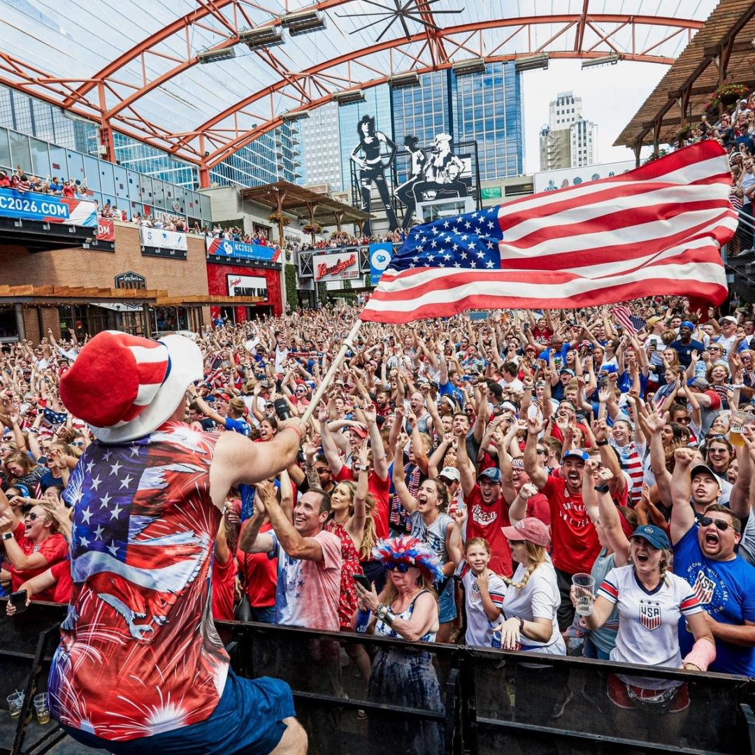 Six Things to Look Forward to Ahead of the 2026 FIFA World Cup