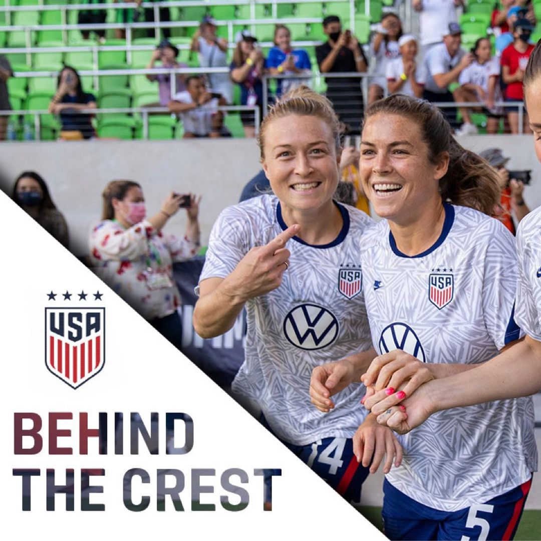 BEHIND THE CREST: All Eyes On The USWNT In Austin